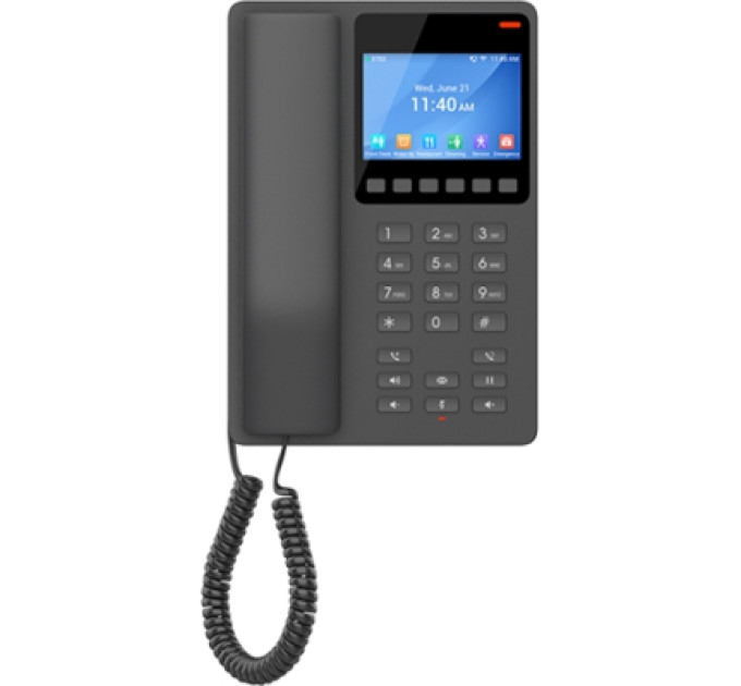 Grandstream IP телефон Grandstream GHP631W