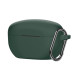 BeCover Чохол для навушників BeCover Silicon для Sony WF-1000XM5 Dark Green (710182)