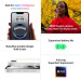 Apple Мобільний телефон Apple iPhone 16e 128GB White (MD1R4)