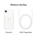 Apple Мобільний телефон Apple iPhone 16e 128GB White (MD1R4)
