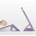BeCover Чохол до планшета BeCover Tri Fold Hard Apple iPad 10.9" (2022/2024)/iPad (А16) 2025 11" Purple (713321)