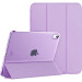 BeCover Чохол до планшета BeCover Tri Fold Hard Apple iPad 10.9" (2022/2024)/iPad (А16) 2025 11" Purple (713321)