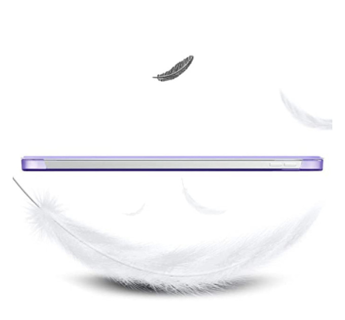 BeCover Чохол до планшета BeCover Tri Fold Hard Apple iPad 10.9" (2022/2024)/iPad (А16) 2025 11" Purple (713321)
