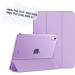 BeCover Чохол до планшета BeCover Tri Fold Hard Apple iPad 10.9" (2022/2024)/iPad (А16) 2025 11" Purple (713321)
