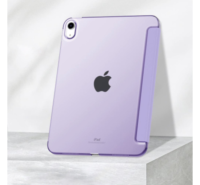 BeCover Чохол до планшета BeCover Tri Fold Hard Apple iPad 10.9" (2022/2024)/iPad (А16) 2025 11" Purple (713321)