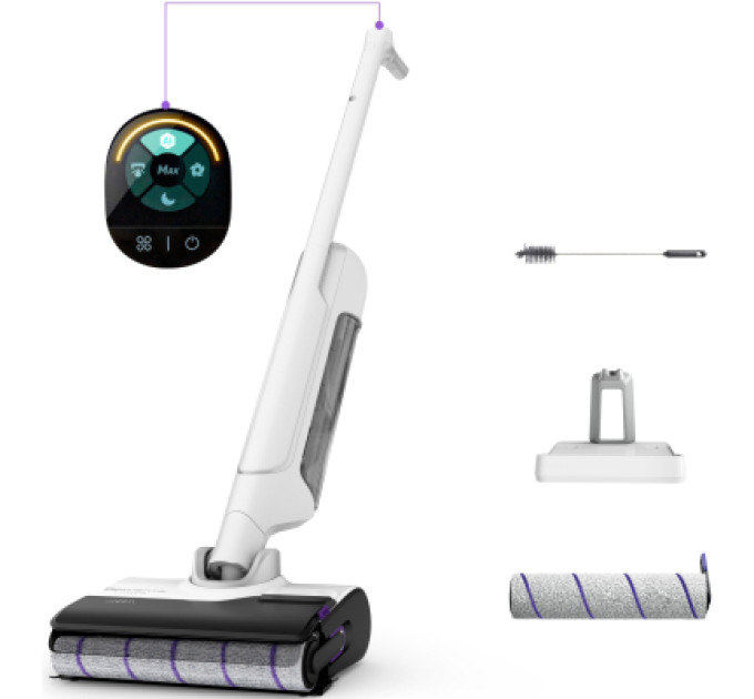 Rowenta Пилосос Rowenta GZ7035WO