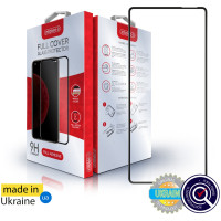 Скло захисне Intaleo Full Glue Infinix Note 40 4G Black (1283126594915)