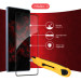 Intaleo Скло захисне Intaleo Full Glue Infinix Note 40 4G Black (1283126594915)