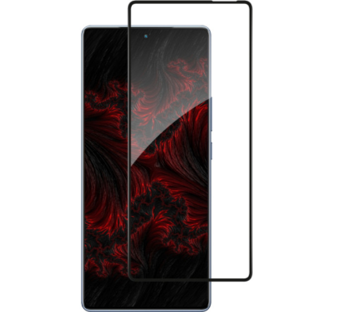 Intaleo Скло захисне Intaleo Full Glue Infinix Note 40 4G Black (1283126594915)