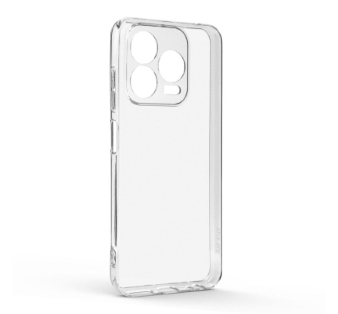 BeCover Чохол до мобільного телефона BeCover Nubia V70 Design Transparancy (713563)