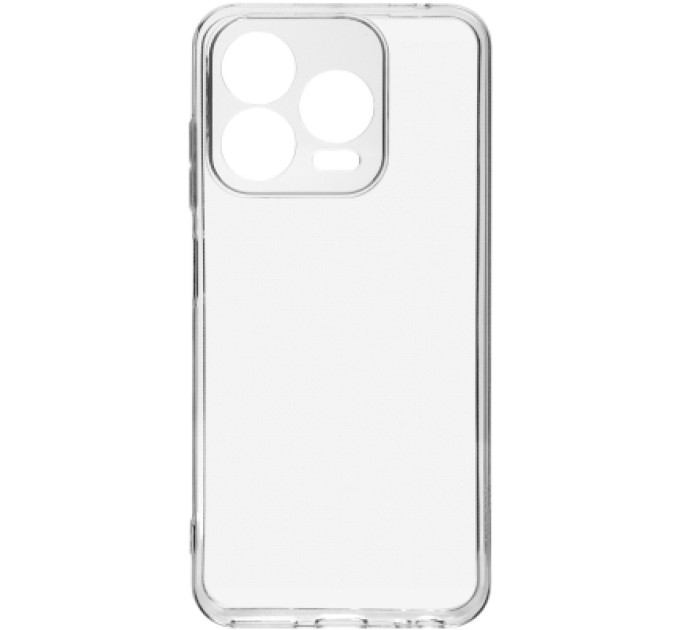 BeCover Чохол до мобільного телефона BeCover Nubia V70 Design Transparancy (713563)