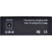 Step4Net Медіаконвертер 10/100Base-TX to 100Base-FX, SM, 1550nm, SC/PC, 20км Step4Net (MC-R-0,1-1SM-1550nm-20-LFP)