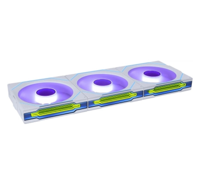 Lian Li Кулер до корпусу Lian Li Uni Fan SL-INF WIRELESS 120-3, White (G99.12SLIN1W3W.00)