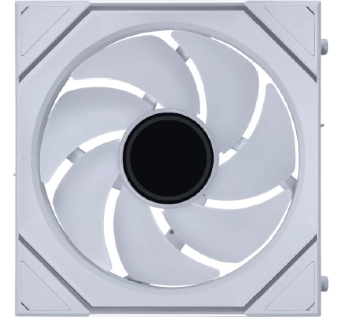 Lian Li Кулер до корпусу Lian Li Uni Fan SL-INF WIRELESS 120-3, White (G99.12SLIN1W3W.00)
