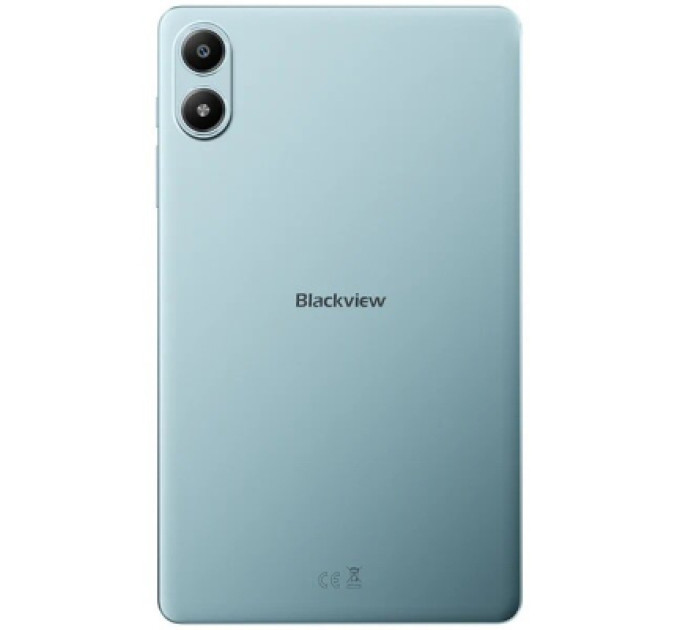 Blackview Планшет Blackview Tab Link 2 8.68" 4/128Gb WiFi Glacier Blue (6931548324447)