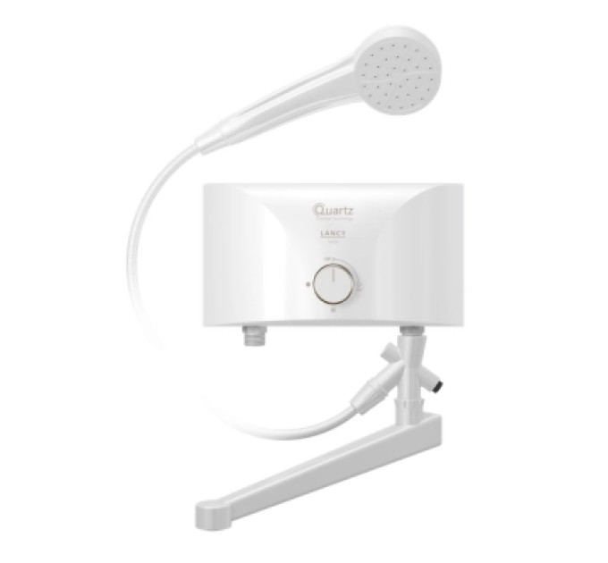 Quartz Проточний водонагрівач Quartz Lancy 5500 combi