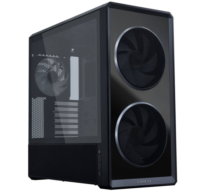 Lian Li Корпус Lian Li Lancool 217 INF Black (G99.LAN217INFX.00)