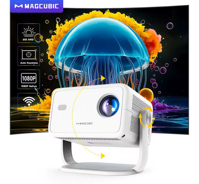Magcubic Проєктор Magcubic L018