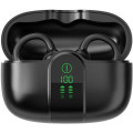 Blackview Навушники Blackview AirBuds 15 Shadow Black (6931548325956)