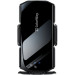 ColorWay Універсальний автотримач ColorWay FlameGrip, автозажим, Wireless Charger 15W Black (CW-CHAW070Q-BK)