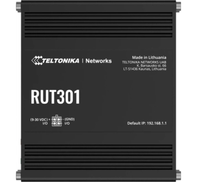 Teltonika Маршрутизатор Teltonika RUT301