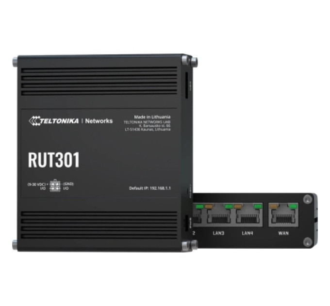 Teltonika Маршрутизатор Teltonika RUT301