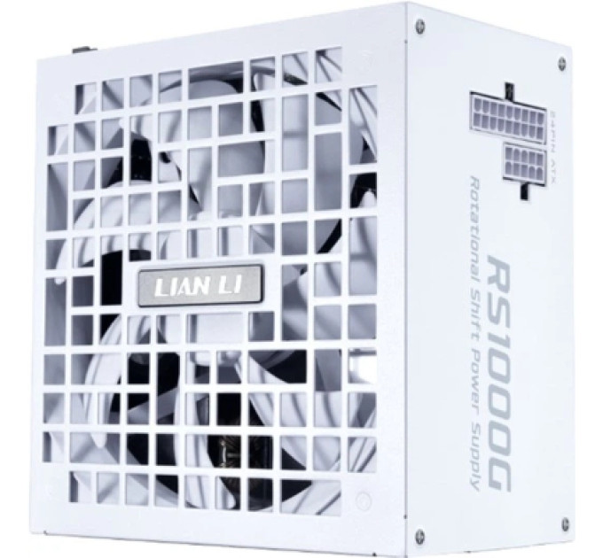 Lian Li Блок живлення Lian Li 1000W RS Gold (G9P.RS1000G.WH00.EU)