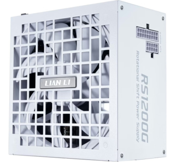 Lian Li Блок живлення Lian Li 1200W RS Gold (G9P.RS1200G.WH00.EU)