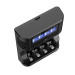 XTAR Зарядний пристрiй XTAR L4 Pro