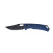 SRM Ніж SRM Retriever 9201, Blue FRN, Black Stonewash (9201-PL)