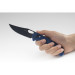 SRM Ніж SRM Retriever 9201, Blue FRN, Black Stonewash (9201-PL)