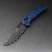SRM Ніж SRM Retriever 9201, Blue FRN, Black Stonewash (9201-PL)