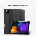 BeCover Чохол до планшета BeCover Flexible TPU Mate Xiaomi Pad 8 / 8 Pro 11.2" Black (715623)