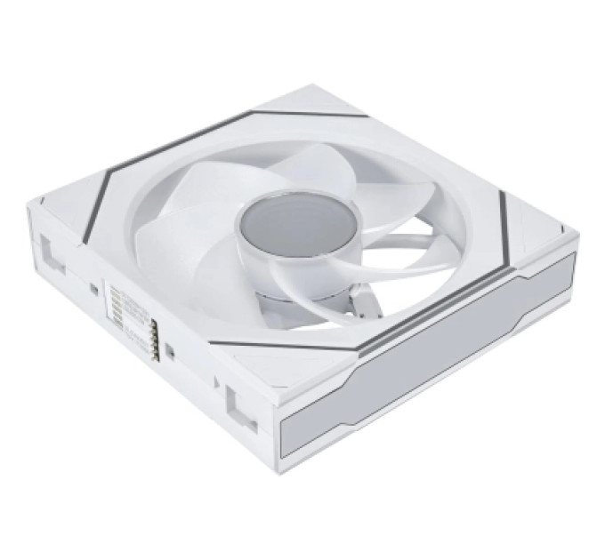 Lian Li Кулер до корпусу Lian Li Uni Fan SL-INF WIRELESS 120-3 REVERSE (G99.12RSLIN1W3W.00)