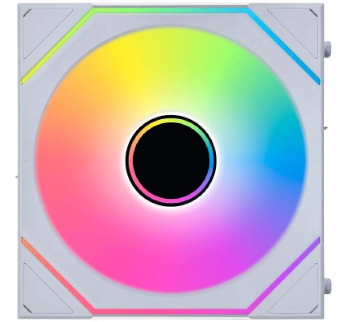 Lian Li Кулер до корпусу Lian Li Uni Fan SL-INF WIRELESS 120-3 REVERSE (G99.12RSLIN1W3W.00)