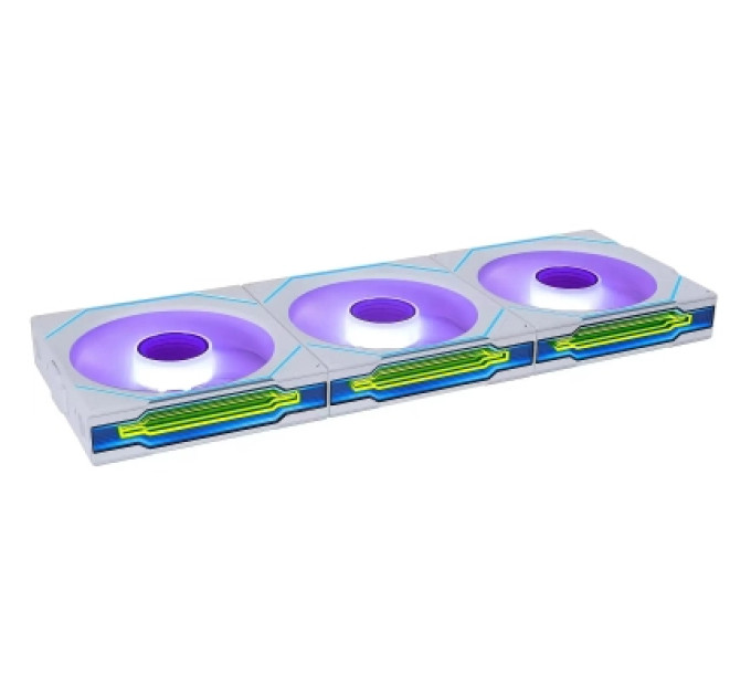Lian Li Кулер до корпусу Lian Li Uni Fan SL-INF WIRELESS 120-3 REVERSE (G99.12RSLIN1W3W.00)