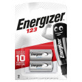 Energizer Батарейка Energizer CR123A Lithium 2шт (EL123AP)