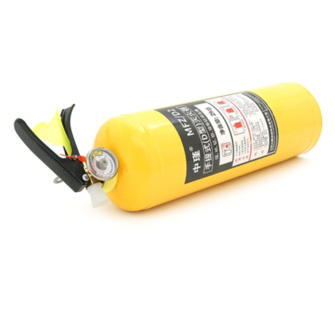 Voltronic Вогнегасник Voltronic класса D 2кг (MFZ/D2-B)