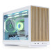 Lian Li Корпус для комп'ютера MATX W/O PSU WHITE G99.A3W-WDG.00 LIAN LI