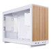 Lian Li Корпус для комп'ютера MATX W/O PSU WHITE G99.A3W-WDG.00 LIAN LI