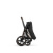 Cybex Коляска Cybex Priam 2 в 1 RG Sepia Black COMFORT (526000001)
