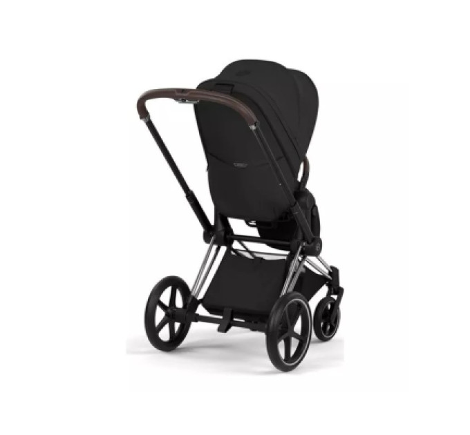 Cybex Коляска Cybex Priam 2 в 1 RG Sepia Black COMFORT (526000001)