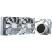 Система водяного охолодження AeroCool Abyss L240R Digi White (ACLA-AD24117.21)