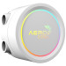 Система водяного охолодження AeroCool Abyss L240R White (ACLA-AB24117.21)