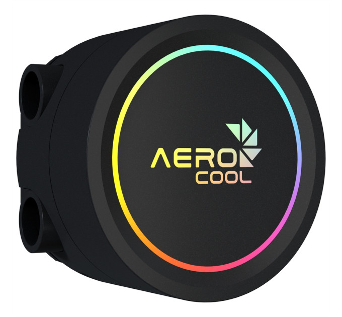 Система водяного охолодження AeroCool Abyss L360R Black (ACLA-AB36117.11)