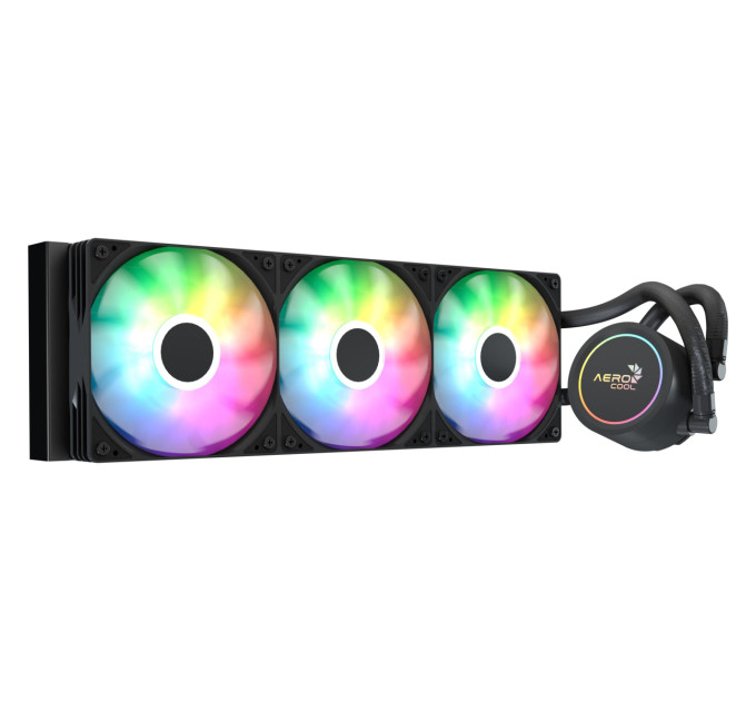 Система водяного охолодження AeroCool Abyss L360R Black (ACLA-AB36117.11)