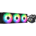 AeroCool Система водяного охолодження AeroCool Abyss L360R Digi Black (ACLA-AD36117.11)