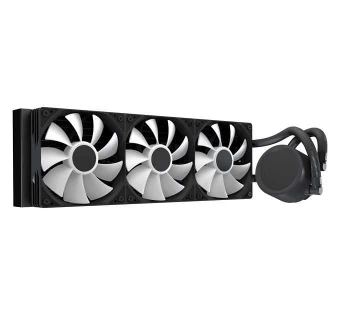 AeroCool Система водяного охолодження AeroCool Abyss L360R Digi Black (ACLA-AD36117.11)