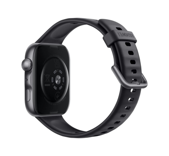 Смарт-годинник Huawei Watch Fit 5 Black (55020HSE)