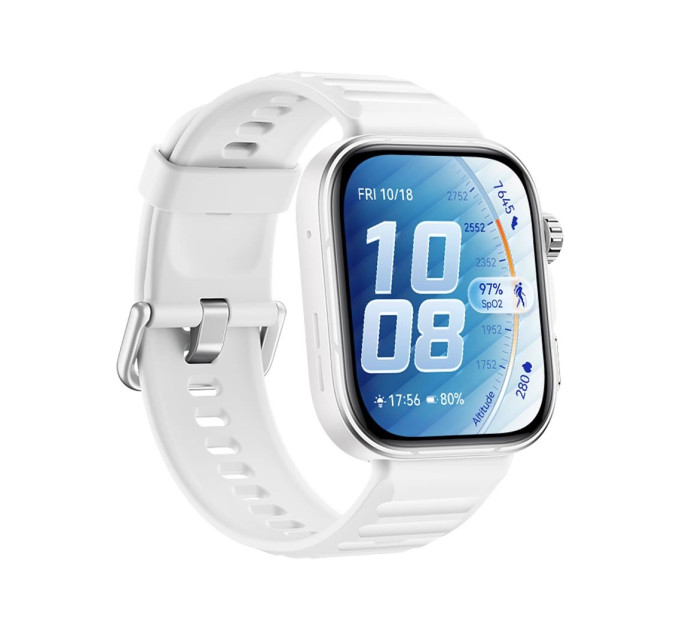 Смарт-годинник Huawei Watch Fit 5 Pro White (55020HRX)